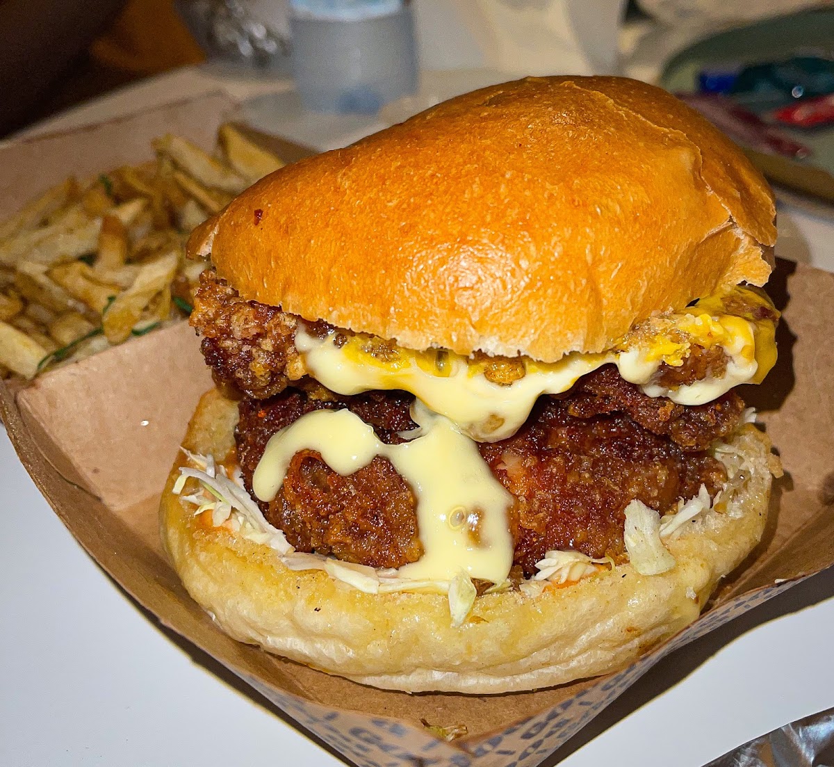 Maison Tikok — ambiance